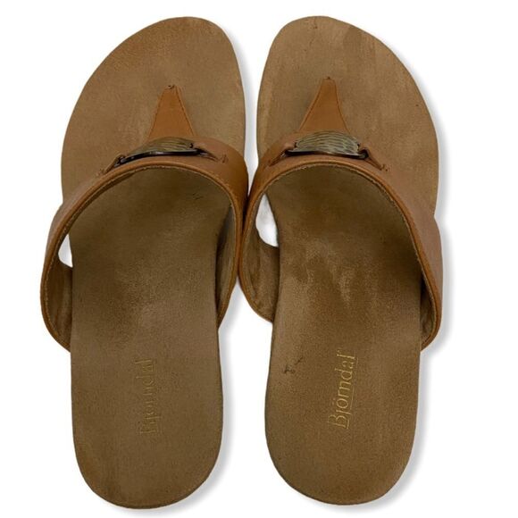 Bjorndal Marcie Wedge Sandal - Picture 13 of 16